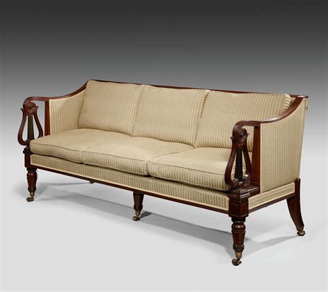 Regency furniture - Regency Furniture. (Mahogany, Rosewood and Ebony 1800-1830) Regency followed a style in France after the coronation of Napoleon as Emperor (Empire Style). Prince …